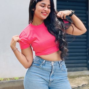 Featherlight Cotton Croptop