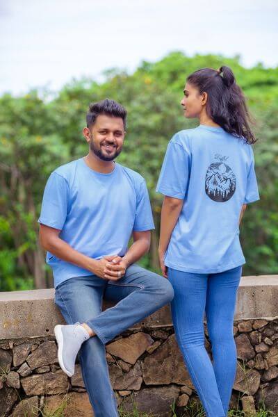 Driffel Backprint T-Shirt - Image 3