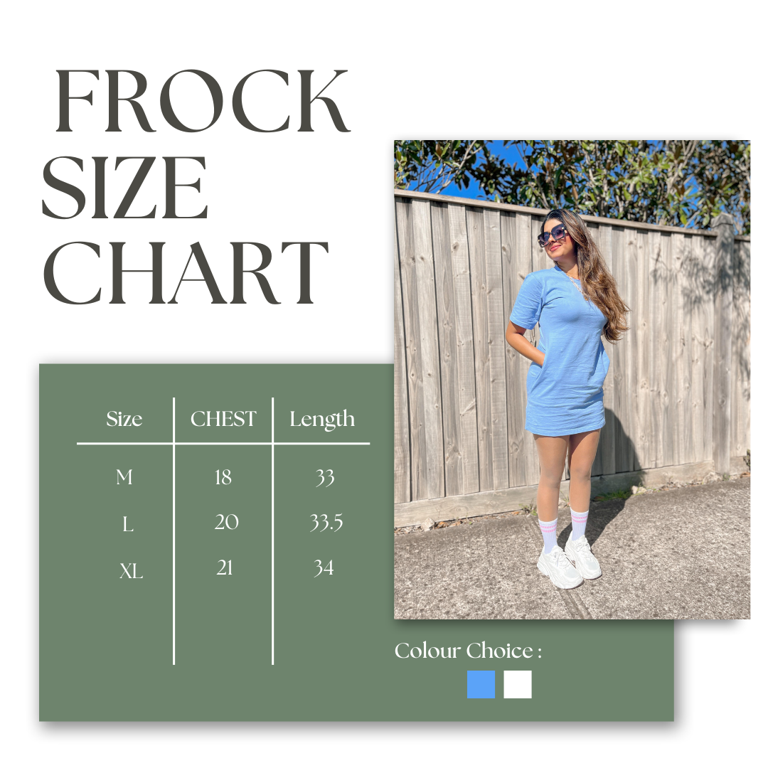 DRIFFEL Cotton Frock - Image 4
