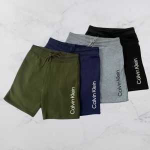 Cotton Fleece Relax Shorts