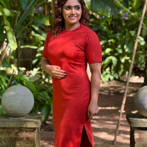 Sleek Stretch Bodycon Dress