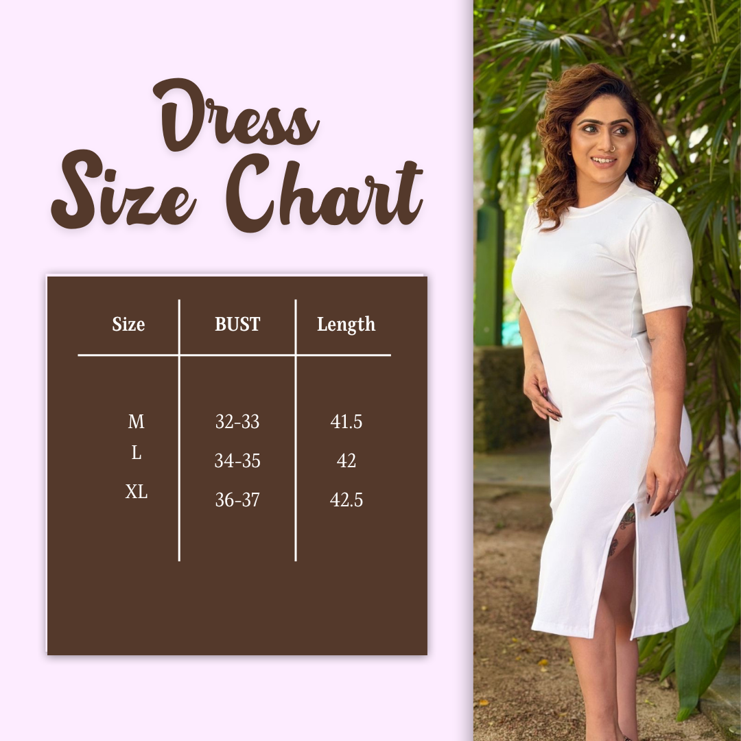 Sleek Stretch Bodycon Dress - Image 2